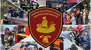 Итоги оперативной деятельности ОГБУ «Пожарно-спасательная служба Костромской области» в период 20.01.2025 по 26.01.2025